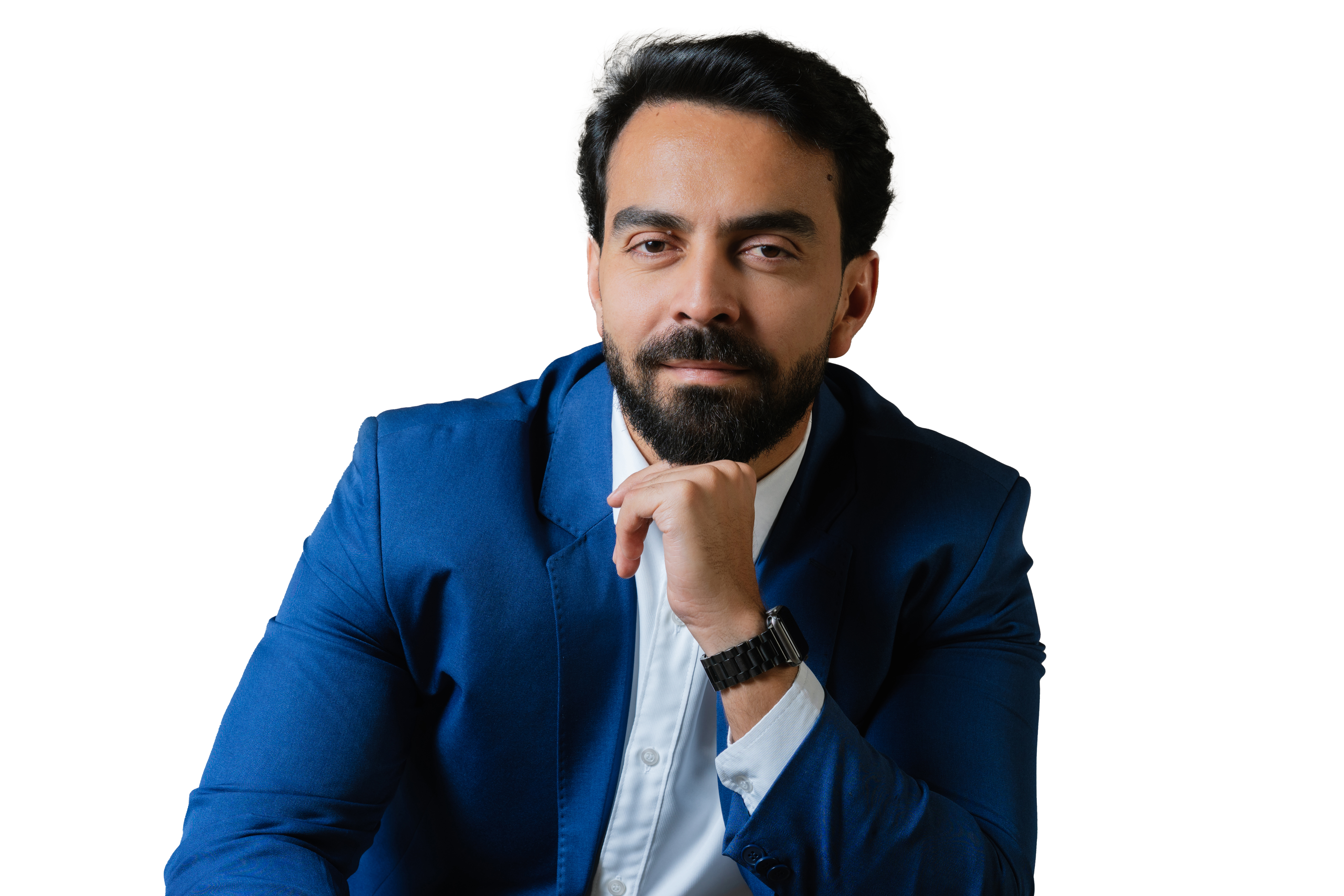 Caio - Especialista em Desenvolvimento Humano