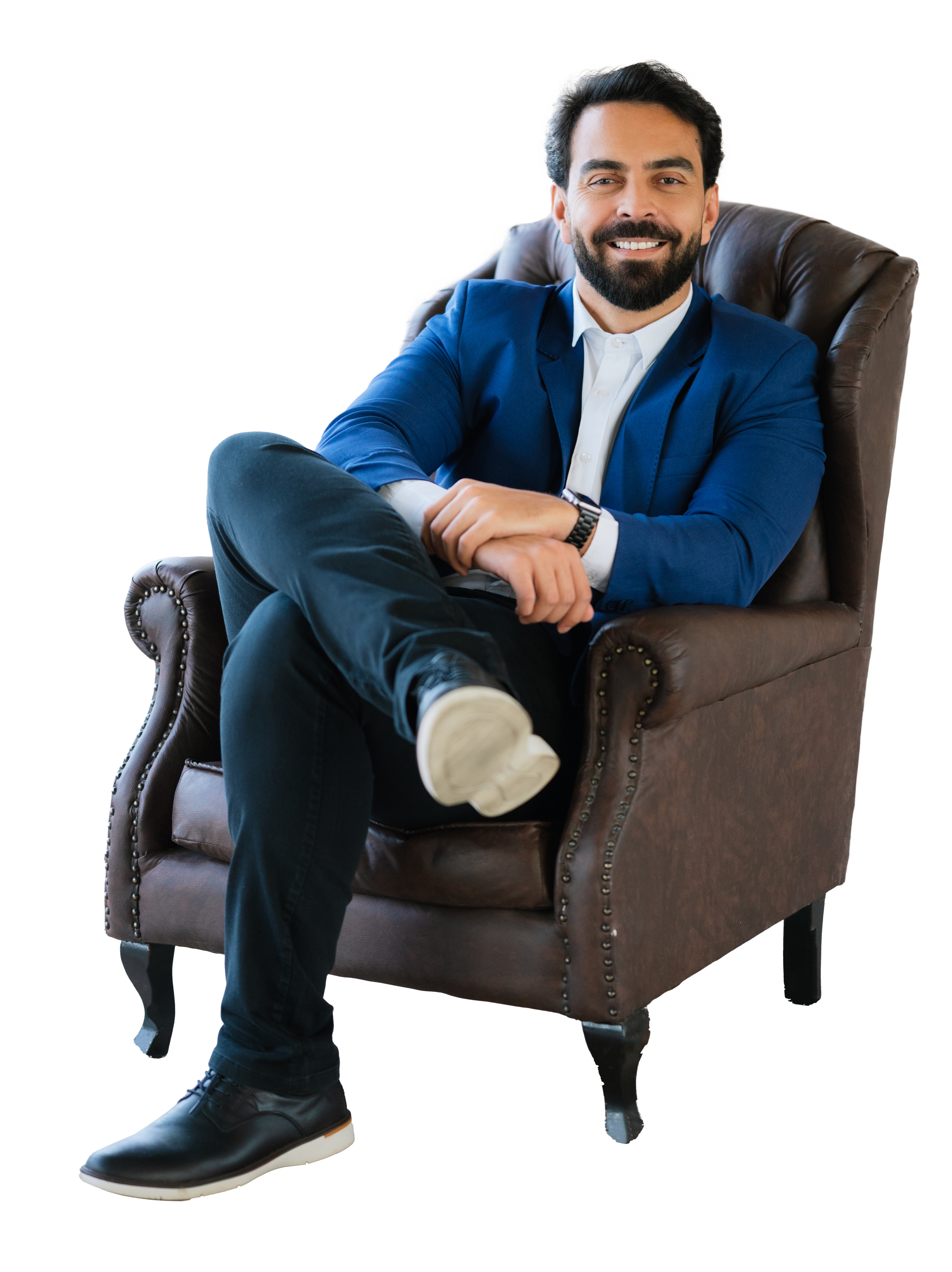 Caio - Professor e Consultor